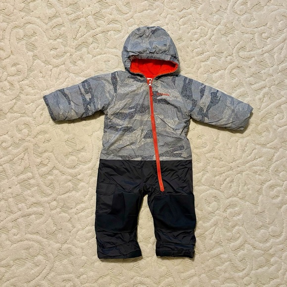 Columbia Other - Toddler 2T Columbia Snowsuit